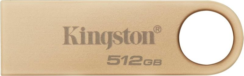 Kingston Datatraveler Se9 G3 512gb Usb A 32 Gen1 Flash Drive