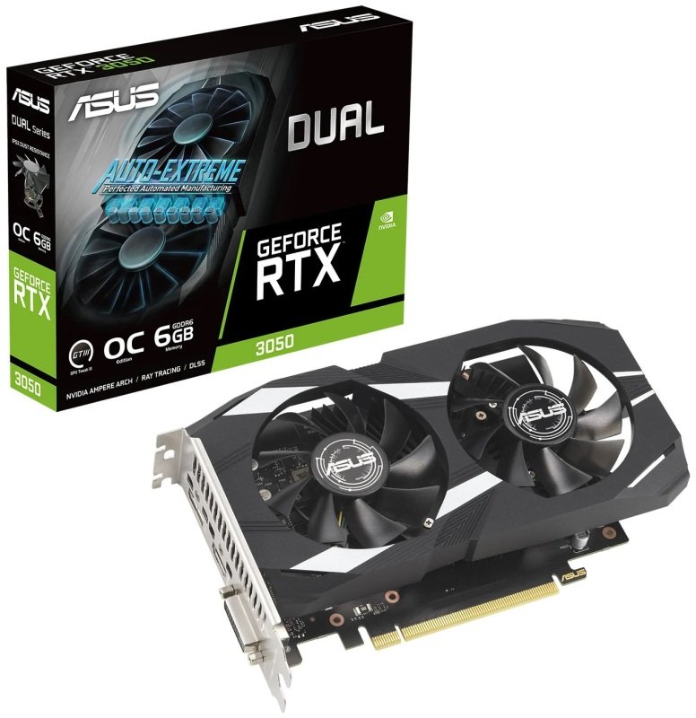 Click to view product details and reviews for Asus Nvidia Geforce Rtx 3050 6gb Dual Oc Graphics Card For Gaming.