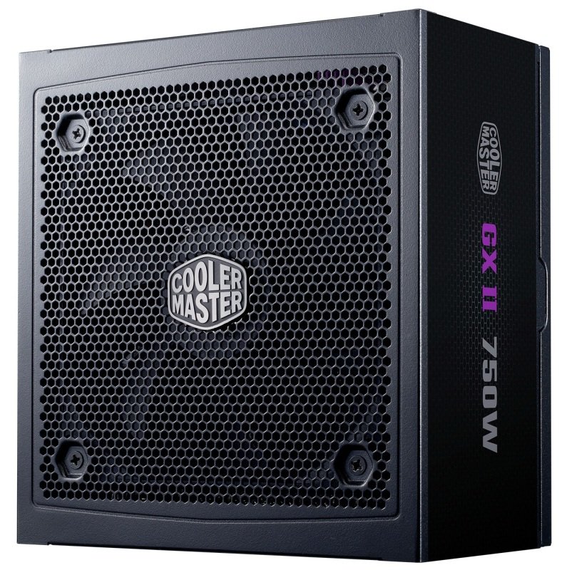Click to view product details and reviews for Cooler Master Gx Ii 750 Watt Fully Modular 80 Gold Psu Power Supply.