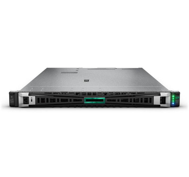 HPE ProLiant DL360 Gen11 4410Y 2.0GHz 12-core 1P 32GB-R NC 4LFF 800W PS Server