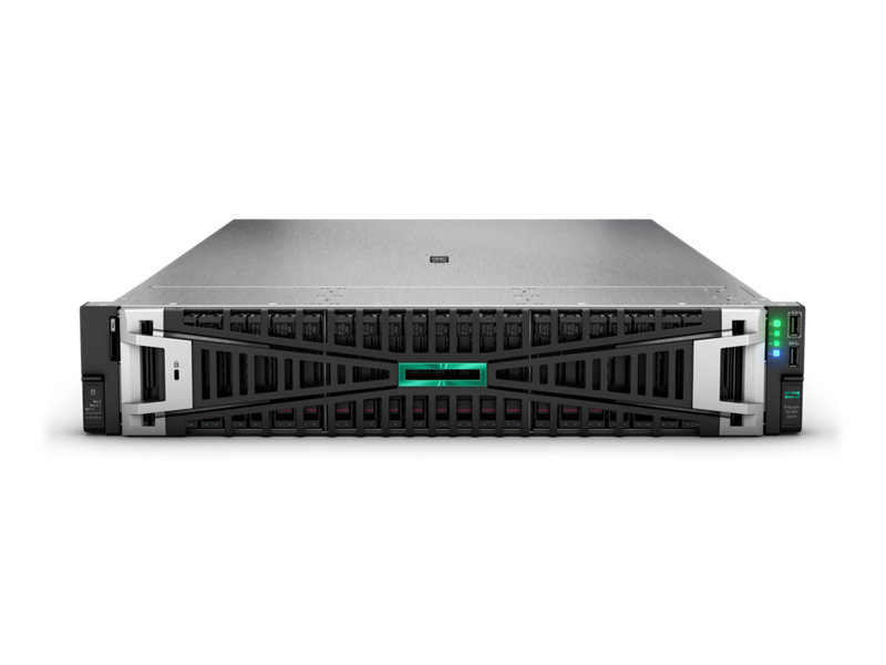 Click to view product details and reviews for Hpe Proliant Dl380 Gen11 4410y 20ghz 12 Core 1p 32gb R Mr408i O Nc 8sff 1000w Ps Server.