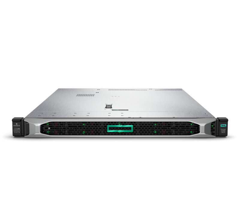 Click to view product details and reviews for Hpe Proliant Dl360 Gen10 4210r 24ghz 10 Core 1p 32gb R Mr416i A 8sff Bc 800w Ps Server.