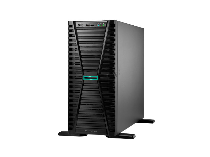 Click to view product details and reviews for Hpe Ml110 Gen11 4410y 1p 32g 8sff Svr.