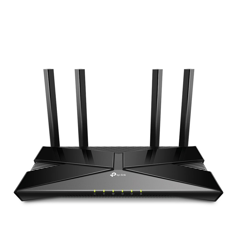 Ex220 Dual Band Wi Fi 6 Router Isp Only
