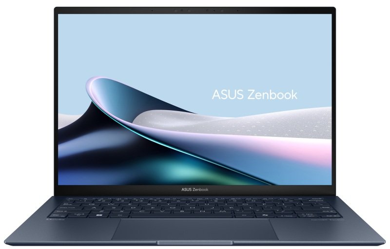 ASUS Zenbook S UX5304MA Laptop, Intel Core Ultra 7, 16GB RAM, 1TB PCIe SSD, 13.3" OLED WQXGA+, 
