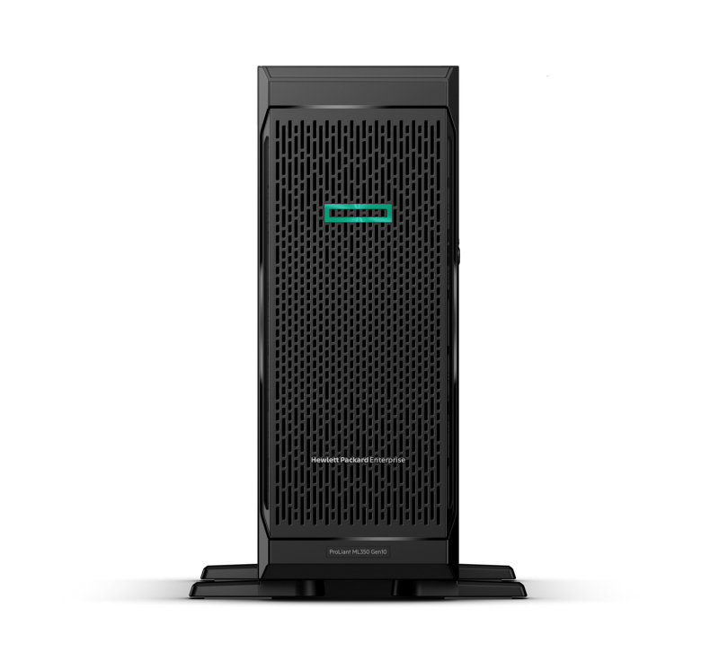 Click to view product details and reviews for Hpe Proliant Ml350 Gen10 4208 21ghz 8 Core 1p 16gb R P408i A 8sff 800w Rps Server.