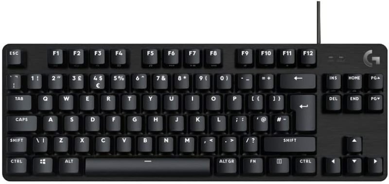 Click to view product details and reviews for Logitech G G413 Tkl Se Mechanical Gaming Keyboard.