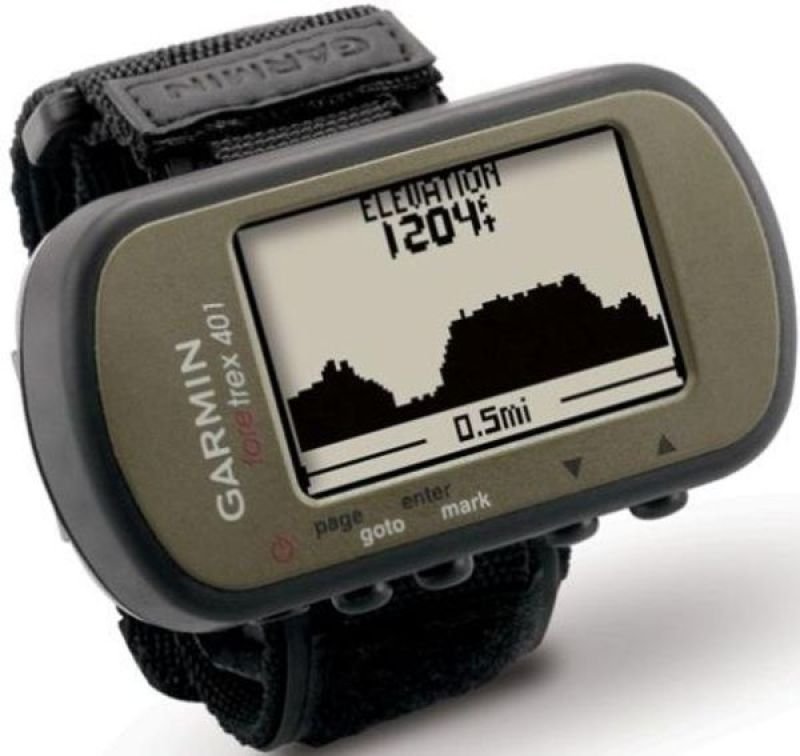 Garmin FORETREX 401 Hiking GPS Receiver