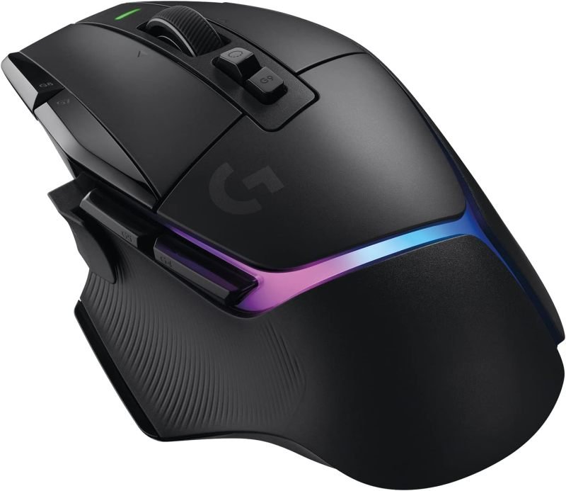 Click to view product details and reviews for Logitech G G502 X Plus Lightspeed Wireless Rgb Gaming Mouse.