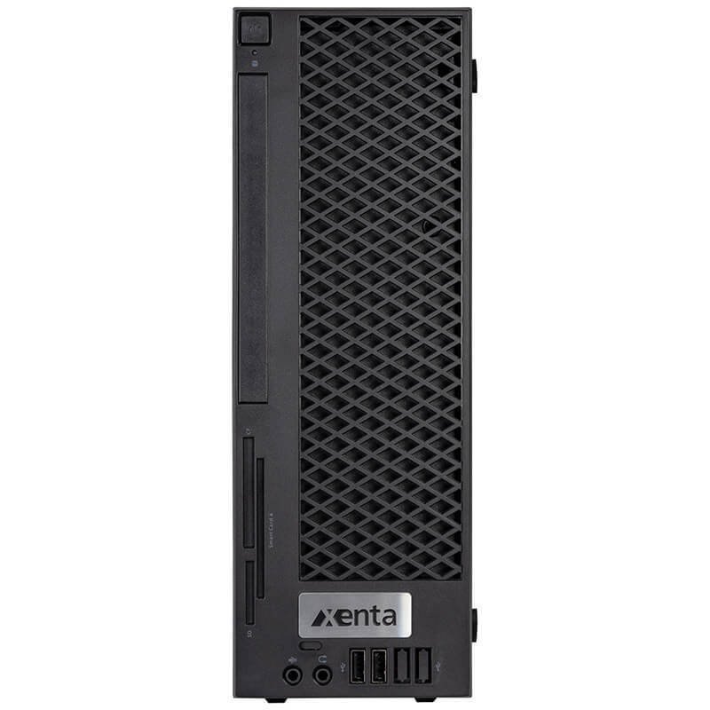 Xenta Desktop PC - AMD Ryzen 3 3200G 8GB RAM 240GB SSD Windows 11 Pro WiF