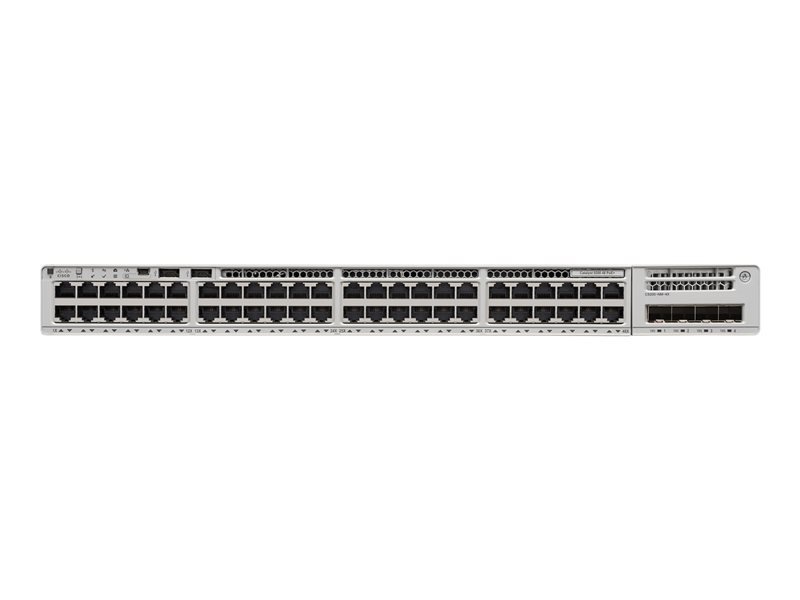 Click to view product details and reviews for Cisco Catalyst 9200 Essential Edition 48 Ports Smart Switch.