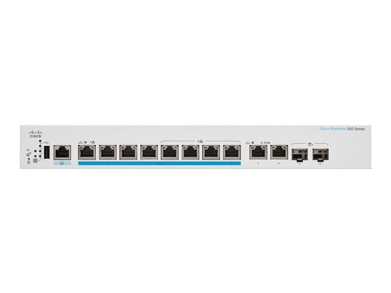 Click to view product details and reviews for Cisco Business 350 Series Cbs350 8mp 2x 8 Port Managed Switch.