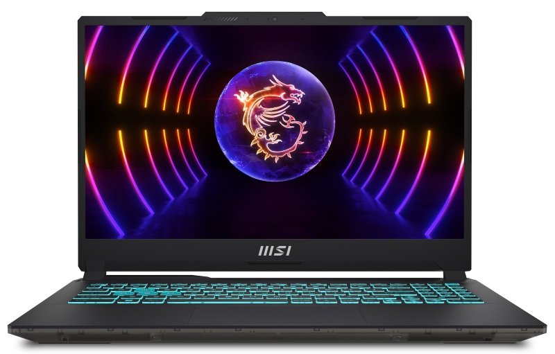 Msi Cyborg 15 A12ucx 437uk Gaming Laptop Intel Core I5 12450h 8gb Ddr5 512gb Nvme Pcie Ssd 156 Full Hd 144hz Nvidia Geforce Rtx 2050 4gb Windows 11 Home