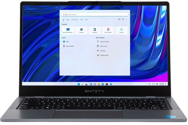 Click to view product details and reviews for Entity Book 14 Laptop Intel Celeron N4020 11ghz 4gb Ram 128gb Emmc 14 Hd 1366 X 768 Lcd Intel Uhd Windows 11 Home.