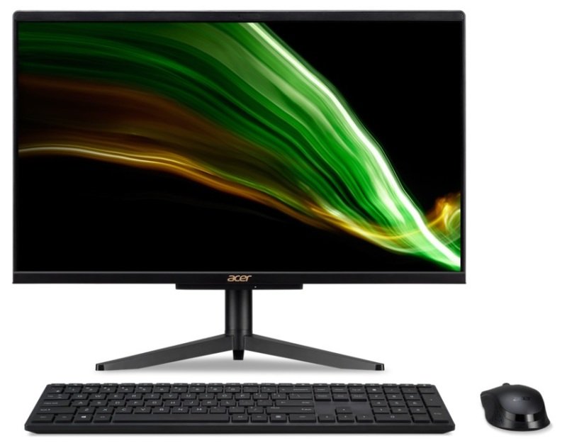 Click to view product details and reviews for Acer Aspire C22 1600 All In One Desktop Pc Intel Pentium N6005 8gb Ram 256gb Ssd 215 Full Hd Non Touch Intel Uhd Wifi Bluetooth Windows 11 Home.