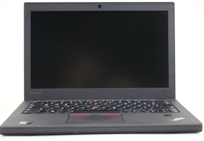 T1a Refurbished Lenovo Thinkpad A275 Amd A12 8830b 25ghz 256gb Ssd 8gb Ram 125 Display Windows 10 Pro Laptop