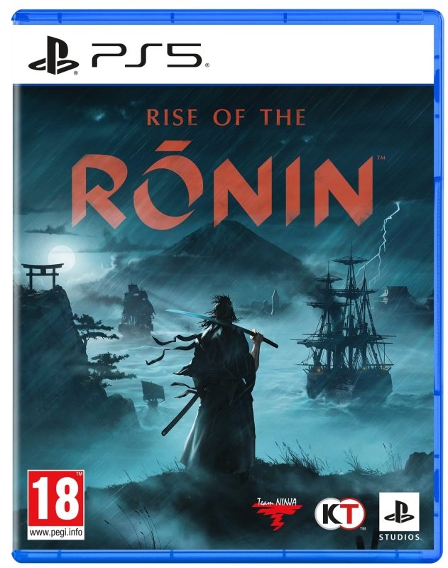 Click to view product details and reviews for Rise Of The Ronin Ps5.