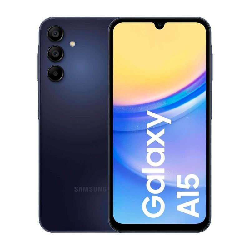 Click to view product details and reviews for Samsung Galaxy A15 Black 4g 128gb.