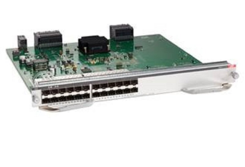 Click to view product details and reviews for Catalyst 9400 Series 24 Port 1 Gigabit Ethernet Sfp Line Card Spare.