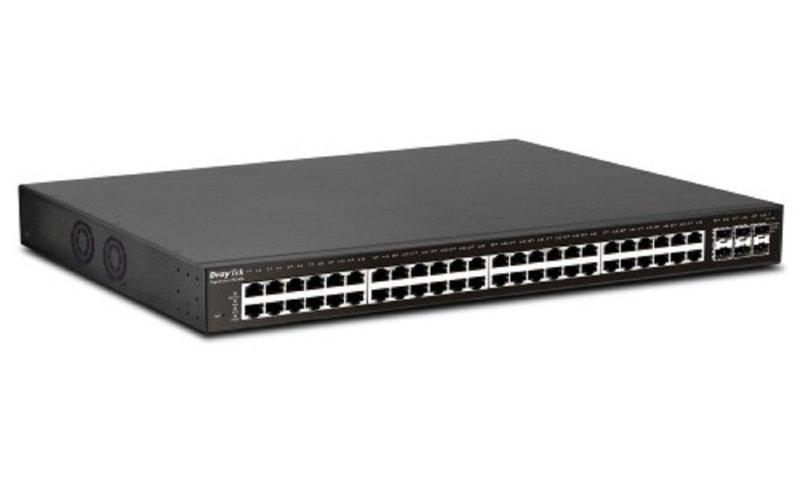 Click to view product details and reviews for Draytek Vsp2540xs K Managed Switch L2 L3 Gigabit 10 100 1000 Poe.