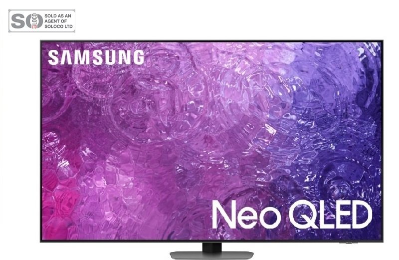 Samsung Qe55qn90catxxu 55 Qled 4k Ultra Hd Smart Tv