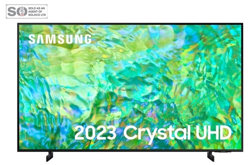 Samsung Series 8 Ue55cu8000kxxu 55 4k Ultra Hd Smart Tv