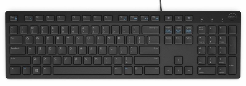 Click to view product details and reviews for Dell Kb216 Low Profile Multimedia Wired Usb A Keyboard Black.
