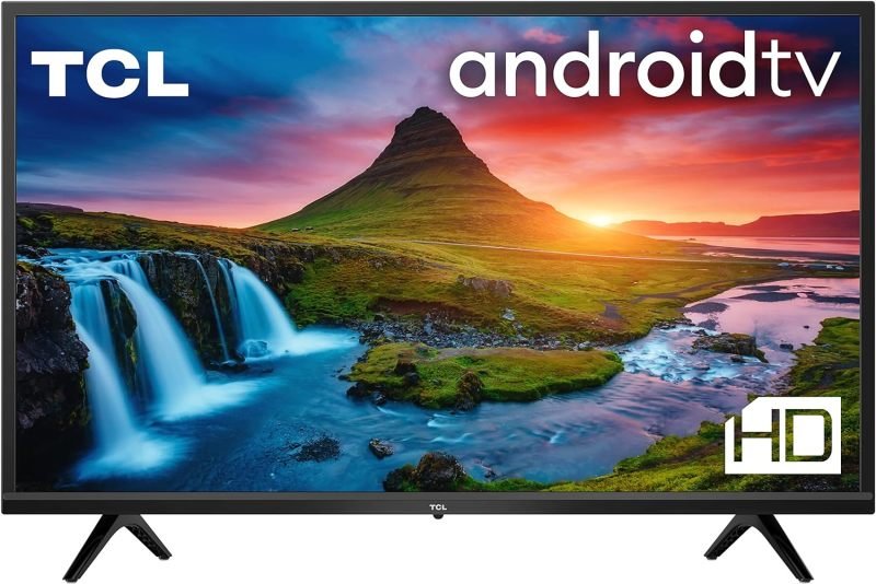 Tcl 32s5200k 32 Inch 1080p Hd Smart Television With Android Tv