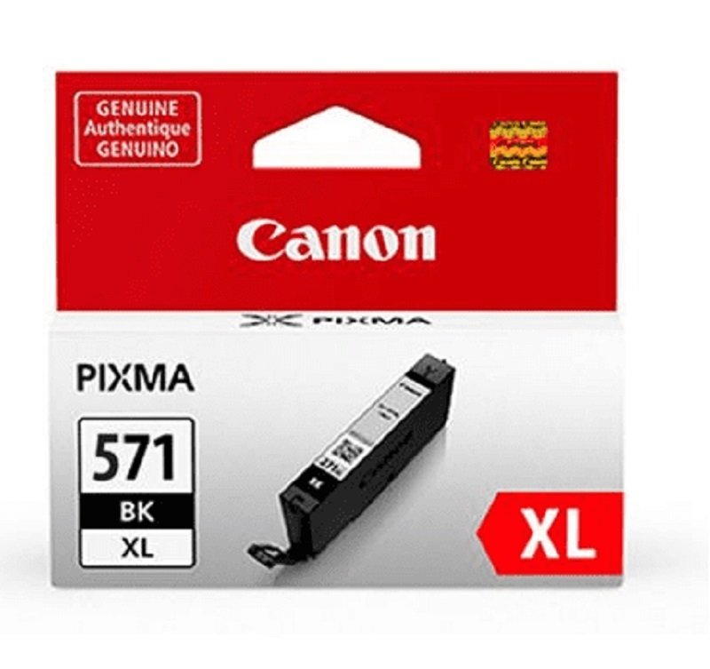 Click to view product details and reviews for Canon Cli 571xl High Yield Black Ink Cartridge 0331c001.