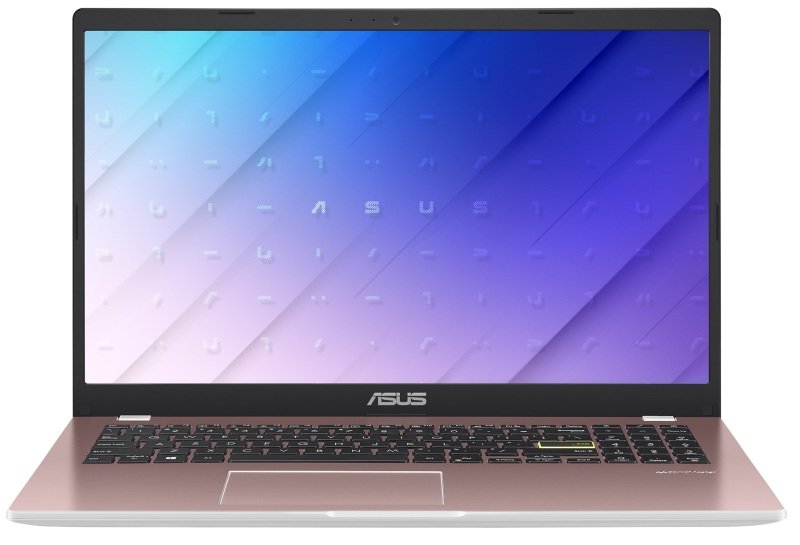ASUS E510MA Laptop, Intel Celeron N4020 1.1GHz, 4GB RAM, 64GB eMMC, 15.6" Full HD 16:9 60Hz, In