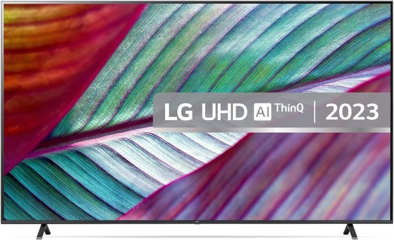 LG UR78 43UR78006LK - 43 Smart LED-LCD TV - 4K UHDTV