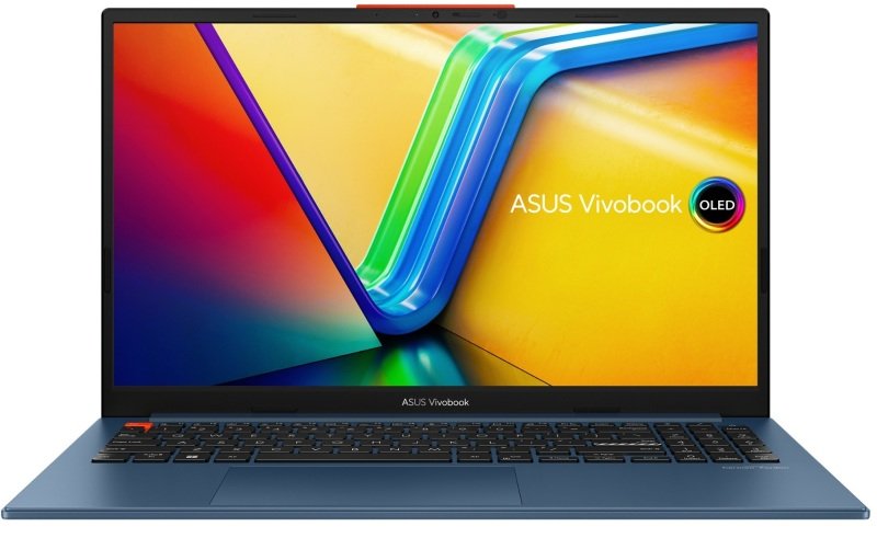 ASUS Vivobook S 15 OLED (S5504) Laptop, Intel Core i5-13500H, 16GB DDR5, 512GB NVMe M.2 SSD, 15.6&qu