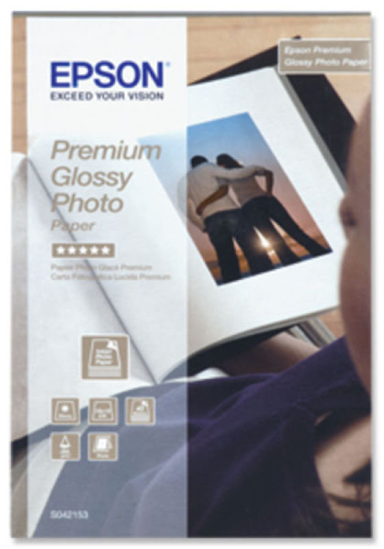 Epson Premium Glossy Photo Paper 100 x 150 mm 255gsm 40 Sheets Review