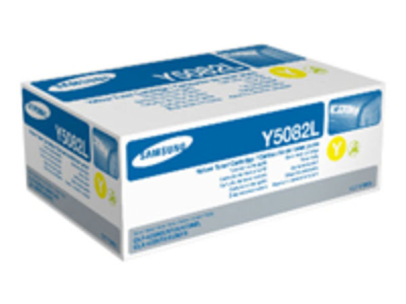 Click to view product details and reviews for Samsungclt Y5082l Yelloworiginal Toner Cartridge High Yield 4000 Pages Su532a.