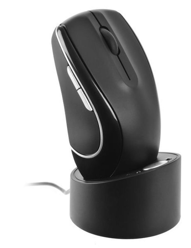 Xenta Wireless Optical Rechargable Mouse