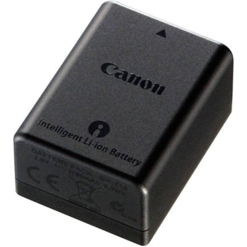 Canon BP-718 Lithium Ion Rechargeable Battery for HF R606 HF R706 HF R66 HF R76 Review