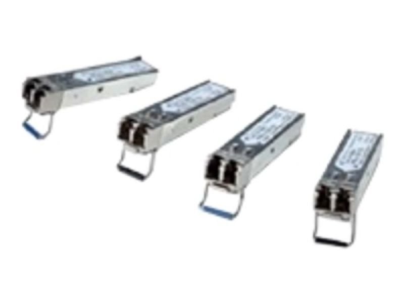 Image of Cisco Rugged SFP (mini-GBIC) transceiver module 1000Base-SX plug-in module up to 550 m 850 nm
