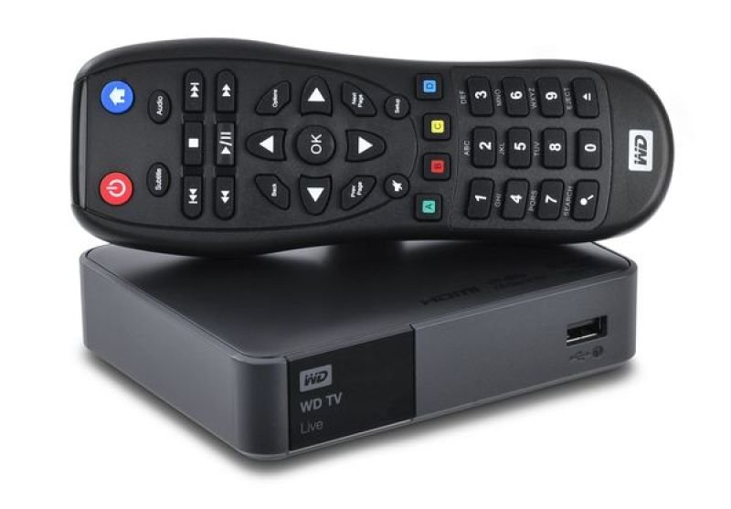 Media Players Ratings on Wd Tv Live Streaming Media Player Reviews