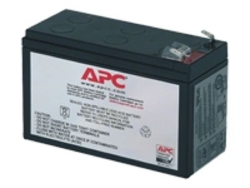 Image of APC Replacement Battery Cartridge #106