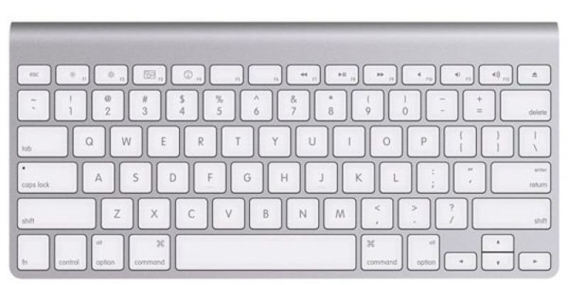 Image of Apple Wireless Bluetooth Keyboard