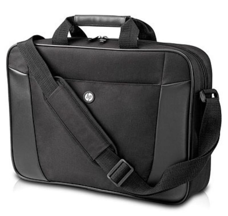 Image of HP Essential Top Load Case - For Laptops up to 15.6&quot; - Black