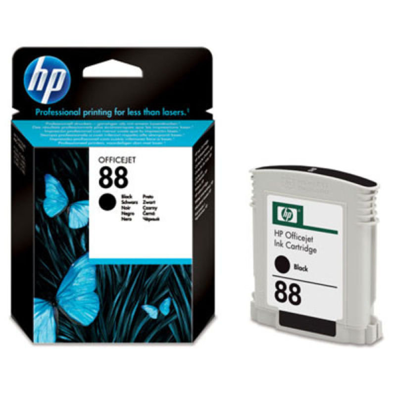 *HP 88 Black Ink Cartridge Review