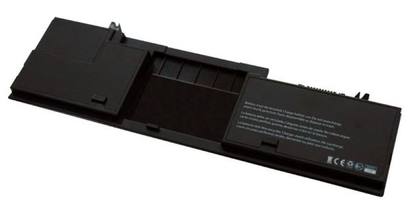 Image of V7 Laptop Battery - For Dell Latitude D420 / 430