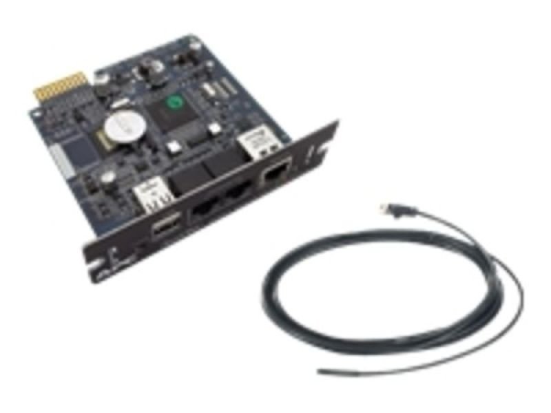 Apc Ups Network Management Card 2 With Environmental Monitoring