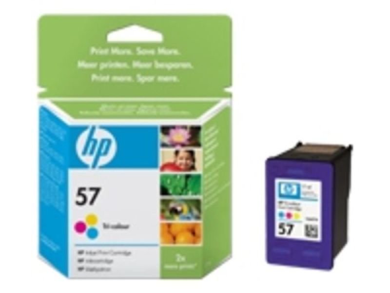 *HP 57 Colour Ink Cartridge