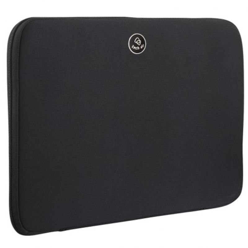 Image of Tech-Air Slip Case for Laptops up to 17.3&quot; - Black + Blue