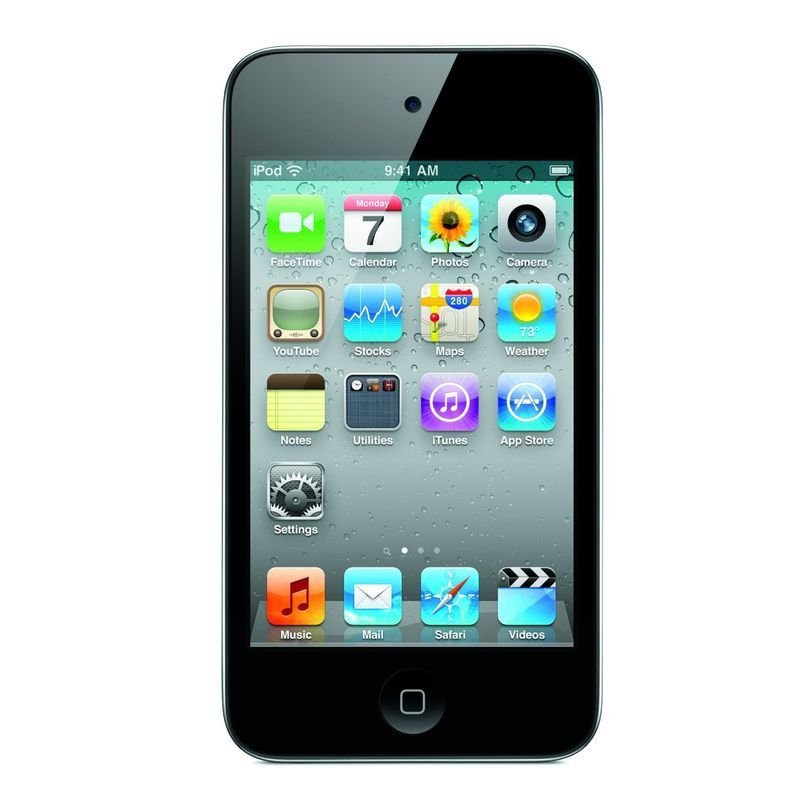 Apple iPod Touch 32GB 4th Generation - Black