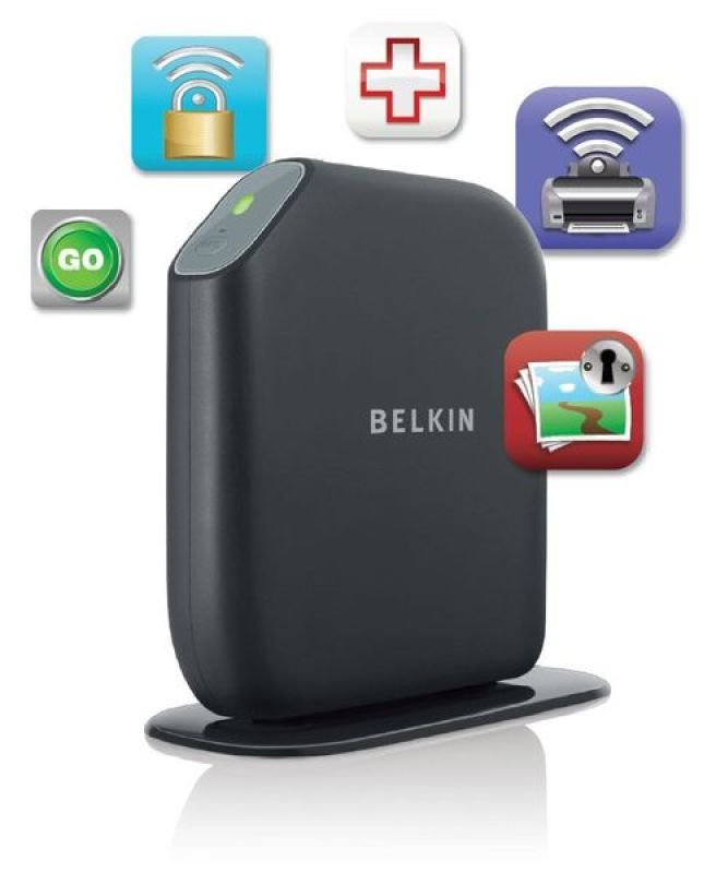 Belkin N Wireless Router Manual: Reviews Belkin SHARE Wireless-N300 ...