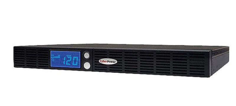 CyberPower Intelligent LCD 1500VA UPS 1U