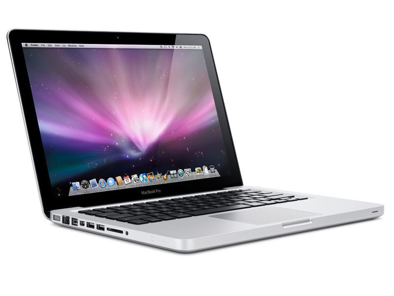 Image of Apple MacBook Pro, Intel Core i5 DC 2.5GHz, 4GB RAM, 500GB HDD, 13.3&quot; LED, DVDRW, Intel HD, Webcam, Bluetooth, Thunderbolt, Apple OS X Lion